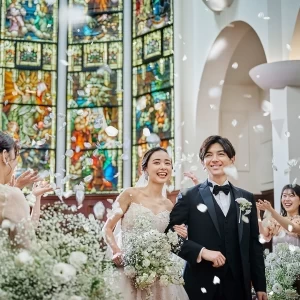 直前予約OK！祝日BIG＼挙式0円特典／絶景会場＆天空大聖堂×3万試食