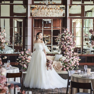 【品揃え熊本No.1】総数1000点以上のウエディングドレス