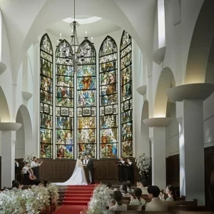 残▲月1回BIG【最大190万★来館8万特典】絶品無料試食×ドレス試着