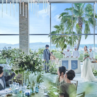 〈初見学におすすめ〉全館見学×豪華試食全てOK★熊本絶景ビュー婚