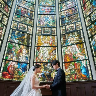 直前予約OK【料理＆スタッフ熊本1位】大聖堂×高台絶景×黒毛和牛コース