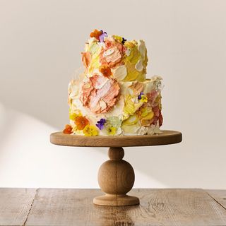 【ウエディングケーキ特典】公式HPからの予約でプレゼント