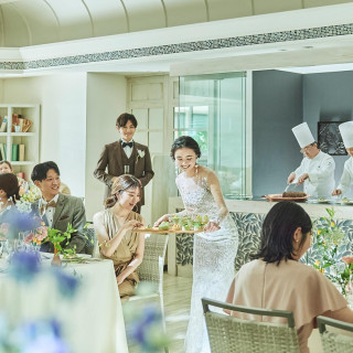 ≪少人数で貸切≫最新口コミ1位のおもてなし&美食婚*黒毛牛&金目鯛試食