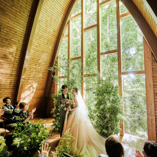 残▲年末最後《チャペル挙式料0円》限定特典5万円＊黒毛牛コース試食