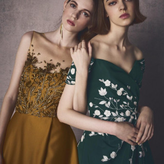 【1軒目の式場見学限定】カラードレス1着プレゼント