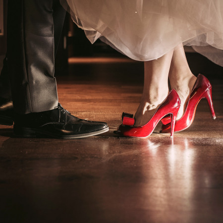 運命の1着に出会えるまで、専属のコーディネーターがしっかりとサポート！ドレス選びは1番楽しい打合せ