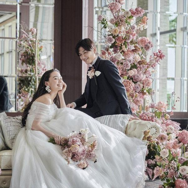 オプションでサプライズ映像や記録映像・スナップ撮影・花束など承っております