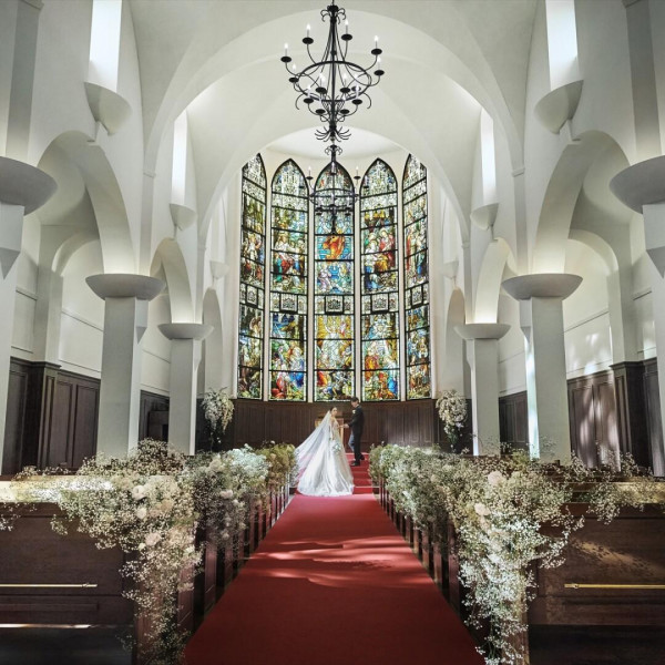 ［見学当日のお申込限定］挙式料25.3万円をプレゼント！