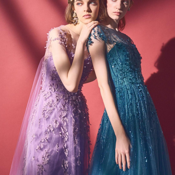 ［式場見学1軒目の花嫁さま限定］カラードレス1着27.5万円分をプレゼント