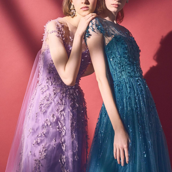 ［式場見学1軒目の花嫁さま限定］カラードレス1着27.5万円分をプレゼント