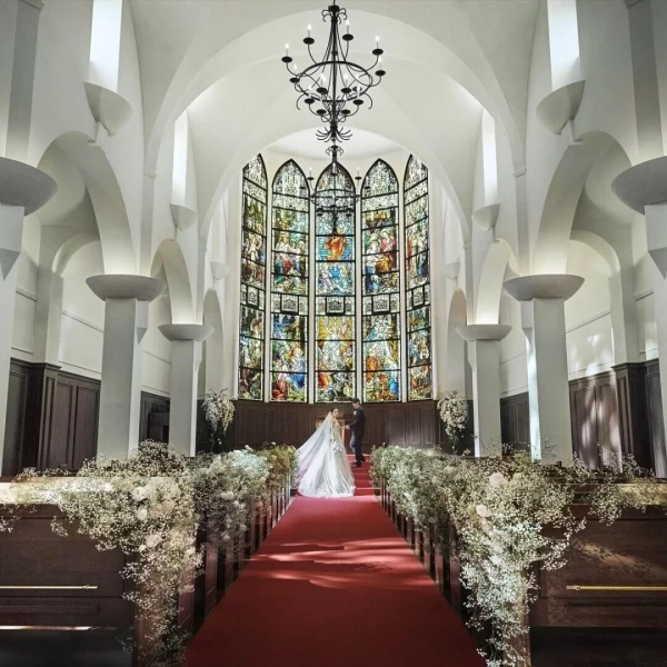 ［見学当日のお申込限定］挙式料25.3万円をプレゼント！