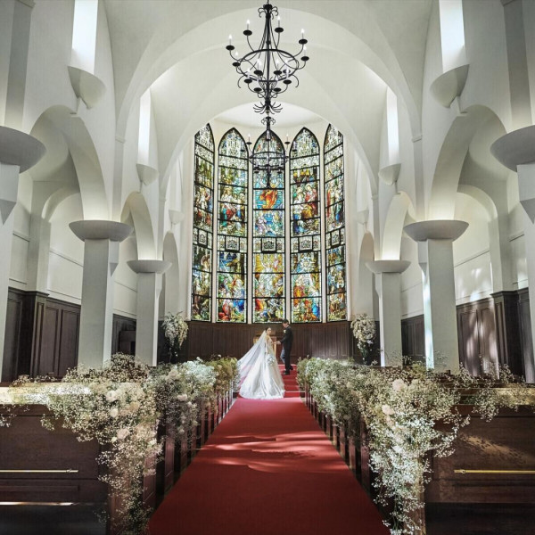 ［見学当日のお申込限定］挙式料25.3万円をプレゼント