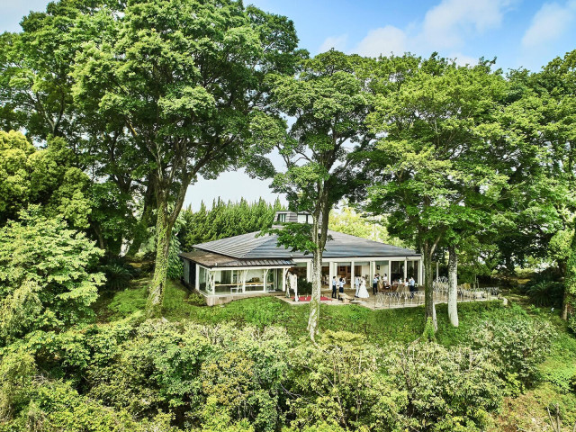 ウエディングパーク総合ポイント1位★クチコミアワード受賞会場