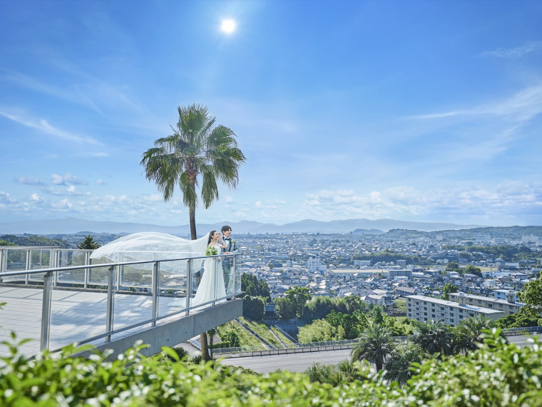 【絶景ロケーション】奇跡の絶景を望む天空の邸宅