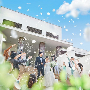 年末special《豪華120万円特典》憧れチャペル×貸切ALL体験