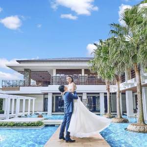 残1＼月1BIG★3組限定！23大特典／緑の邸宅&最新演出×和牛試食