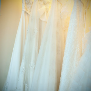 運命のウエディングドレスが最高に似合う自分に。|ザ・ミーツ マリーナテラスの写真(597397)