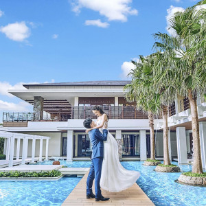 連休SP｜AM見学がお得◎最大180万優待×美食の体験×緑チャペル