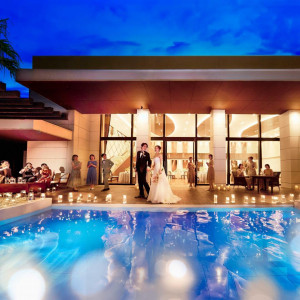 残2 当館人気No1♦挙式料&5万GIFT♦貸切邸宅&最新演出&試食