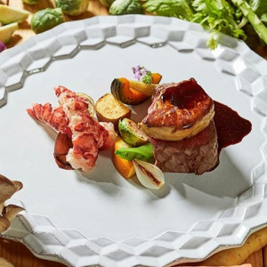 残1*Xmas限定☆絶品ハーフコース試食×最大150万優待&ALL体験