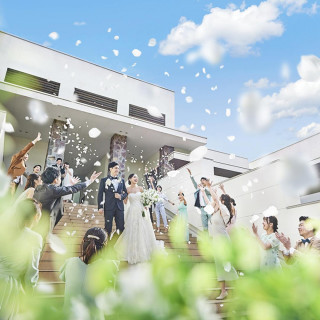 連休Last【挙式料プレゼント】貸切リゾート×和牛&花嫁ALL体験♪