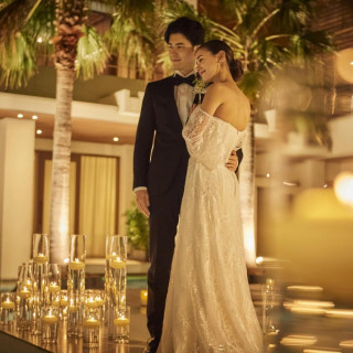 挙式料&ドレス2着プレゼント♪選べる3会場で花嫁ALL体験×試食