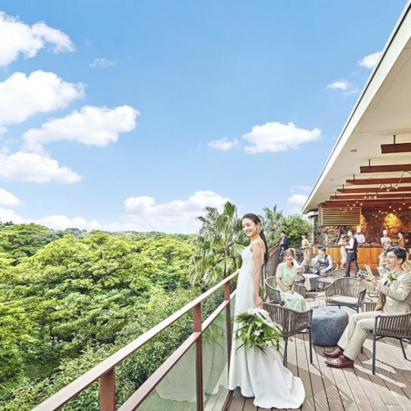 南国リゾートでくつろぐバカンスのような、日常を忘れた至福の一日をお愉しみいただけます。