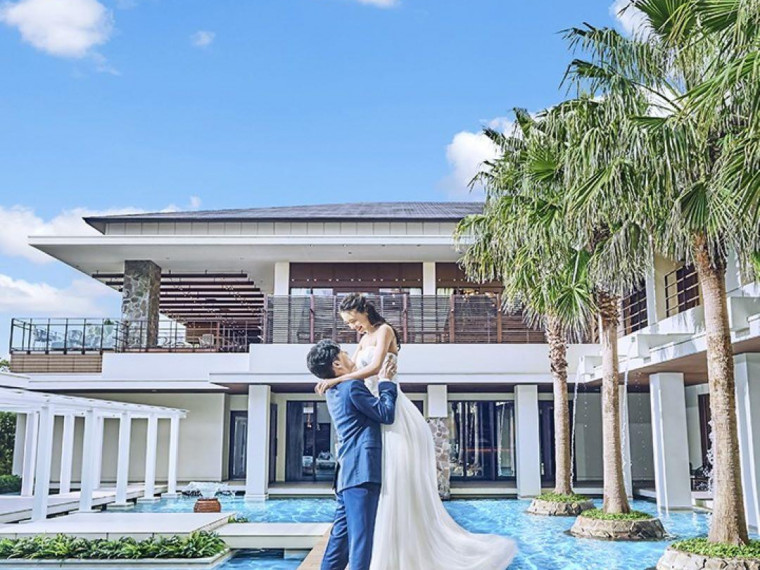 ＼フォトウエディング／結婚記念日をカタチに残そう