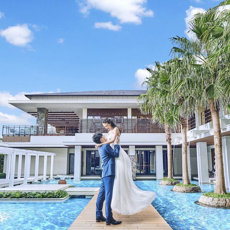 千葉都市モノレール2号線沿線で人気の結婚式場特集（千葉）
