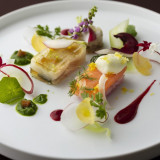 再開業15周年記念メニュー[ Le CRISTAL ]のご案内