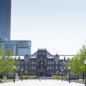 【東京駅】100年先も存在し続ける国の重要文化財|東京ステーションホテルの写真(9117820)