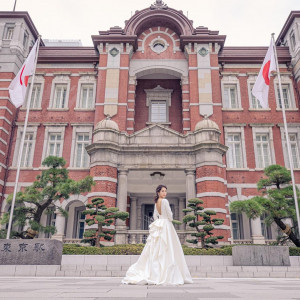 THE TOKYO STATION HOTEL|東京ステーションホテルの写真(56455037)
