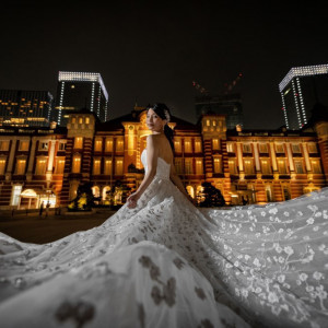 THE TOKYO STATION HOTEL WEDDING|東京ステーションホテルの写真(32856652)