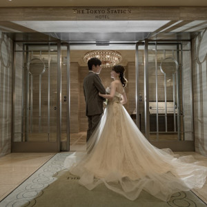 THE TOKYO STATION HOTEL WEDDING|東京ステーションホテルの写真(32856659)