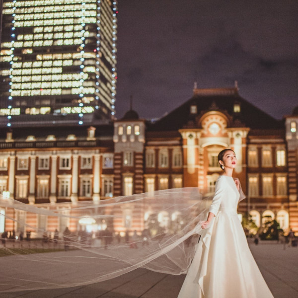 東京駅で人気の結婚式 結婚式場を探す ウエディングパーク