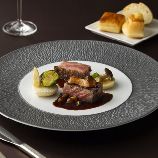 再開業15周年記念特別MENU "Le CRISTAL"