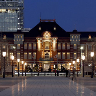 国の重要文化財。丸の内東京駅舎で行われる唯一無二のウエディング