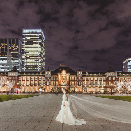 【東京駅】100年先も存在し続ける国の重要文化財