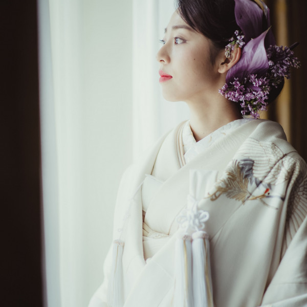 The Tokyo Station Hotel Wedding