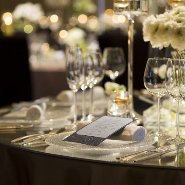 The Tokyo Station Hotel Wedding