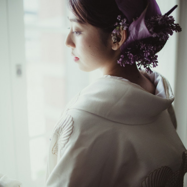 The Tokyo Station Hotel Wedding