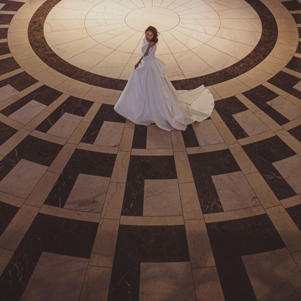 The Tokyo Station Hotel Wedding