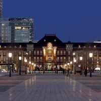 東京ステーションホテル