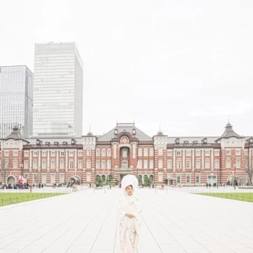 東京ステーションホテル