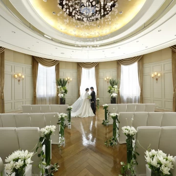 東京ステーションホテル