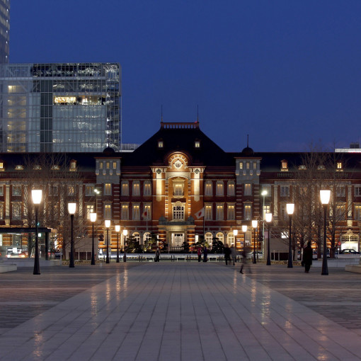 東京ステーションホテル