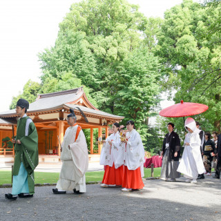 【神社で叶うアットホーム婚】家族の絆感じるハートフルW相談会