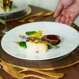 元三ツ星シェフ監修*厳選牛フィレ×トリュフ×旬魚含む豪華4万コース試食