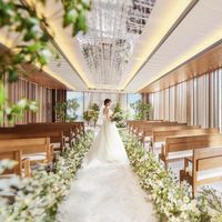 ザ マグナス TOKYOの結婚式の公式写真
