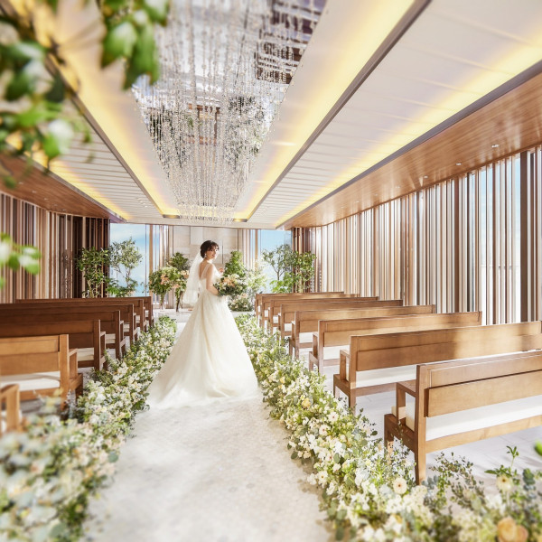 東京駅のチャペルが自慢の結婚式場 口コミ人気の15選 ウエディングパーク